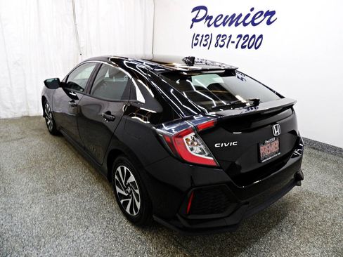 Used 2018 Honda Civic LX image 4