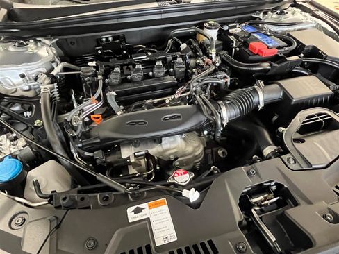 New 2025 Honda Accord SE image 11