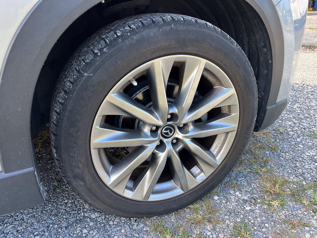 Used 2018 MAZDA CX-9 Signature AWD/4WD image 9