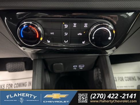 New 2026 Chevrolet TrailBlazer RS w/ Driver Confidence Package FWD image 27