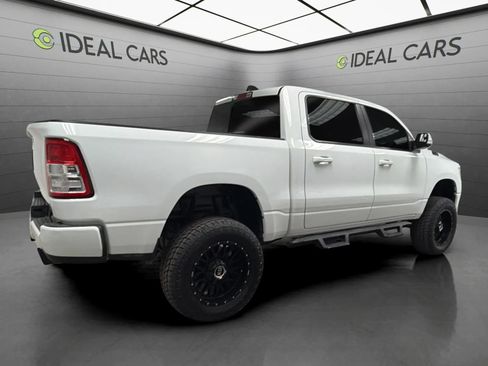 Used 2020 RAM 1500 Big Horn AWD/4WD image 5