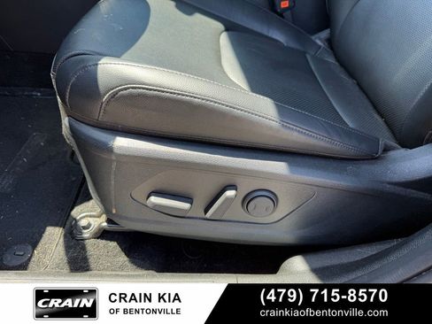 Certified 2025 Kia Sportage EX FWD image 14