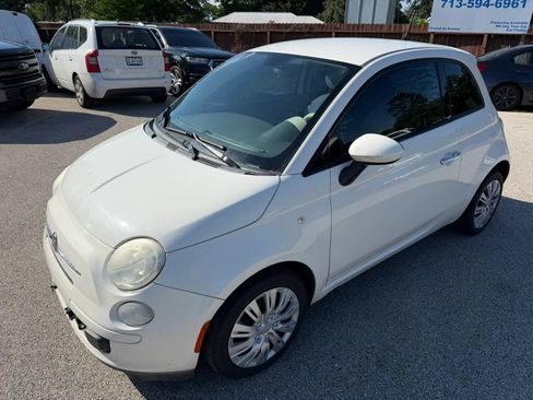 Used 2014 FIAT 500 Pop FWD image 1