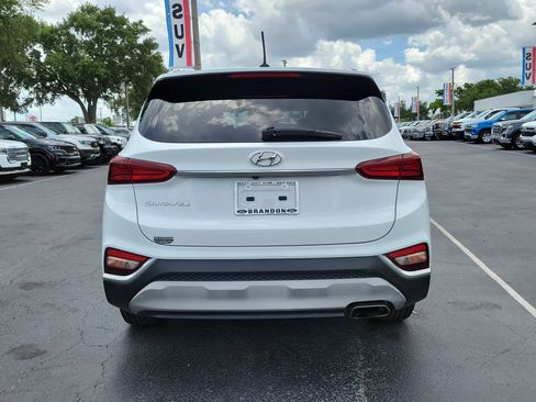 Used 2020 Hyundai Santa Fe SE FWD image 8