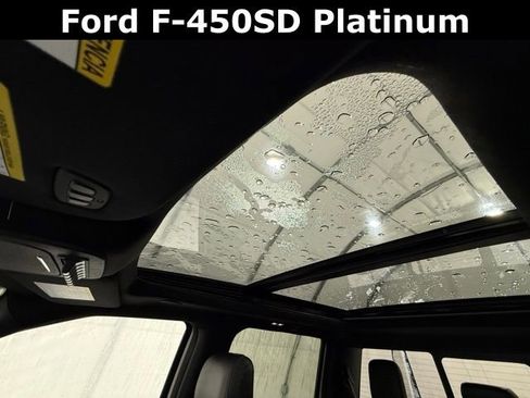 Used 2026 Ford F450 Platinum w/ FX4 Off-Road Package image 43