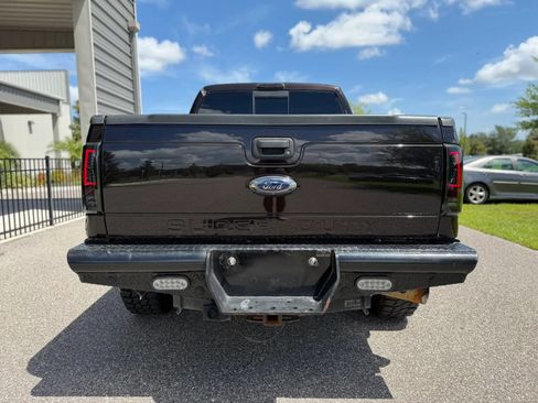 Used 2013 Ford F250 Lariat AWD/4WD image 8