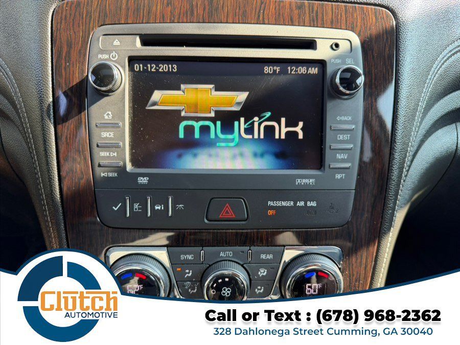 Used 2016 Chevrolet Traverse LT FWD image 28