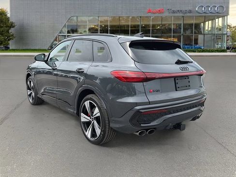 New 2026 Audi SQ5 Premium Plus AWD/4WD image 5