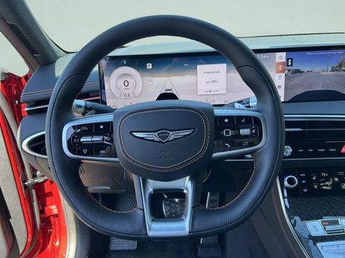 New 2026 Genesis GV70 3.5T Sport Prestige AWD/4WD image 34