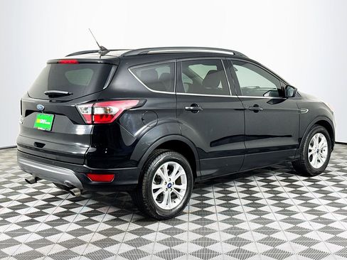Used 2018 Ford Escape SEL w/ Ford Safe & Smart Package image 10