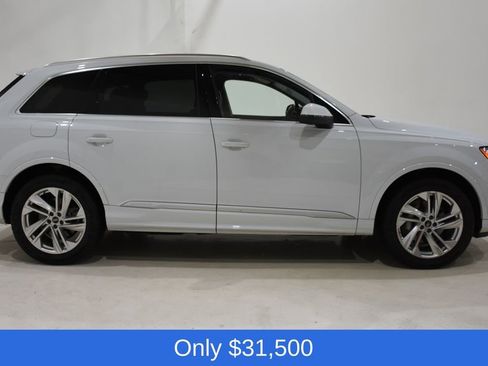 Used 2022 Audi Q7 3.0T Premium Plus image 3