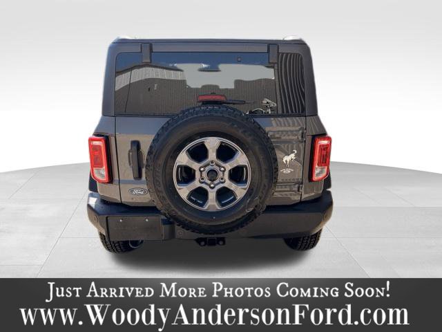 Used 2026 Ford Bronco Big Bend AWD/4WD image 6
