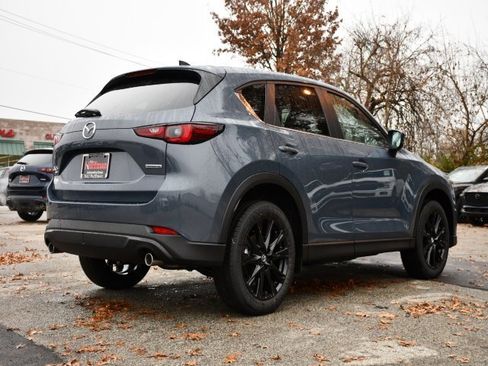 New 2025 MAZDA CX-5 Carbon Edition image 7