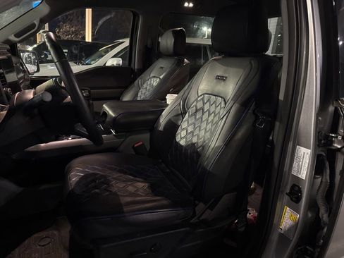 Used 2024 Ford F150 Lightning XLT image 9