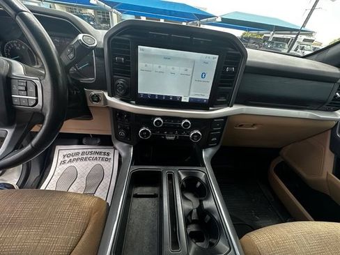 Used 2021 Ford F150 XLT w/ Equipment Group 302A High AWD/4WD image 22