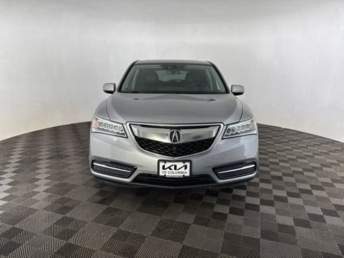 Used 2016 Acura MDX SH-AWD w/ Technology Package image 3