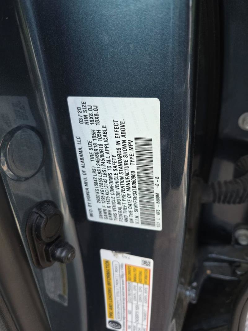 Used 2020 Honda Pilot EX image 11