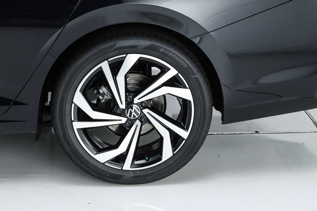 New 2026 Volkswagen Jetta SEL FWD image 44