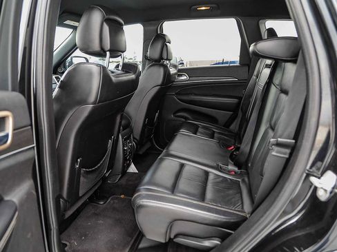 Used 2015 Jeep Grand Cherokee Limited image 29