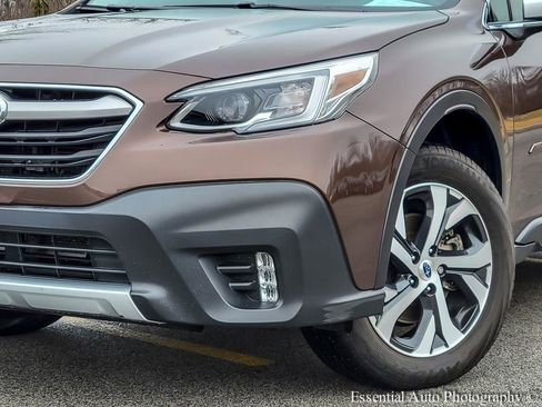 Used 2021 Subaru Outback Touring XT image 3