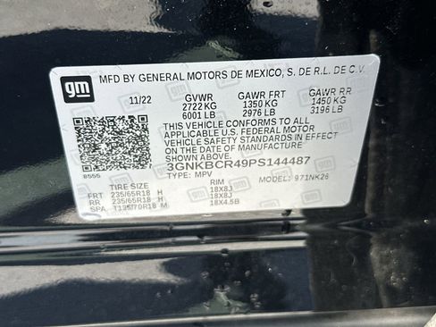Used 2023 Chevrolet Blazer LT w/ Convenience Package FWD image 35