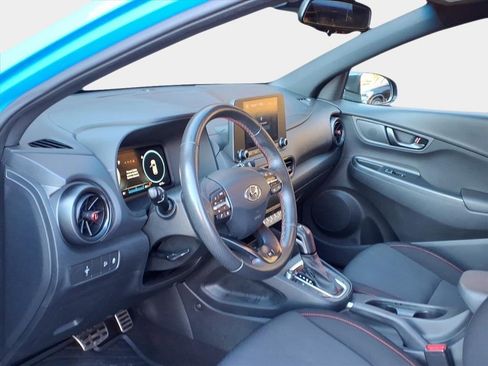 Used 2022 Hyundai Kona N Line image 8