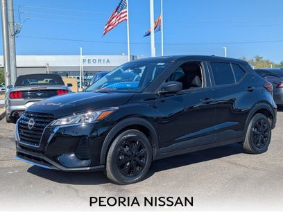 Certified 2025 Nissan Kicks Play S