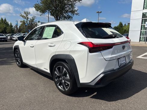 Used 2019 Lexus UX 250h w/ Premium Package AWD/4WD image 2