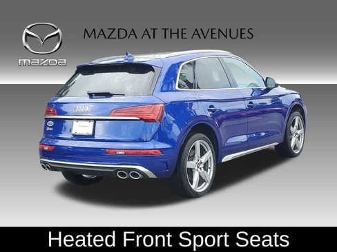 Used 2022 Audi SQ5 Premium Plus image 4