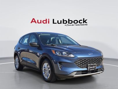 Used 2020 Ford Escape S