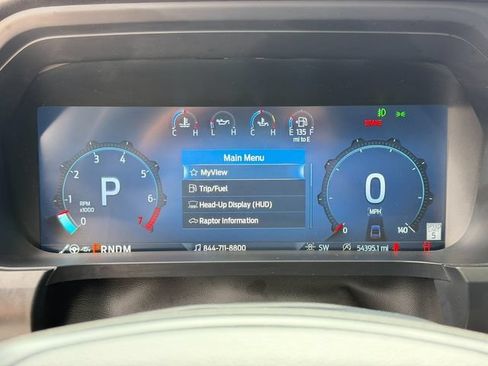 Used 2024 Ford F150 Raptor AWD/4WD image 47