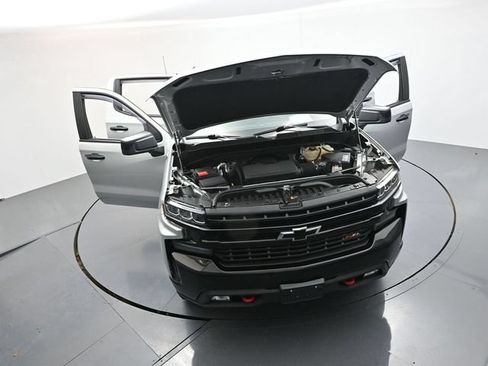 Used 2021 Chevrolet Silverado 1500 LT Trail Boss w/ Bed Protection Package AWD/4WD image 55