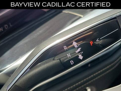 Certified 2025 Cadillac Escalade ESV Sport w/ LPO, ONYX Package RWD image 34