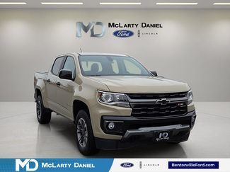 Used 2022 Chevrolet Colorado Z71 AWD/4WD video 1