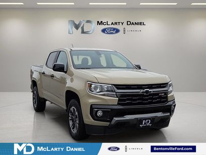 Used 2022 Chevrolet Colorado Z71