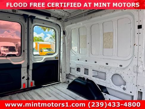 Used 2015 Ford Transit 250 148 Medium Roof RWD image 15