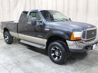 Used 2000 Ford F250 Lariat