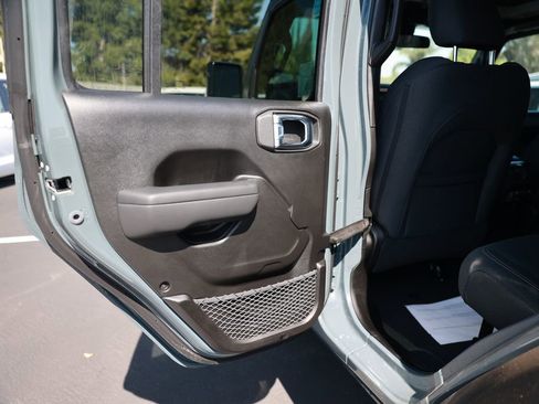 New 2026 Jeep Wrangler Unlimited Sport AWD/4WD image 32