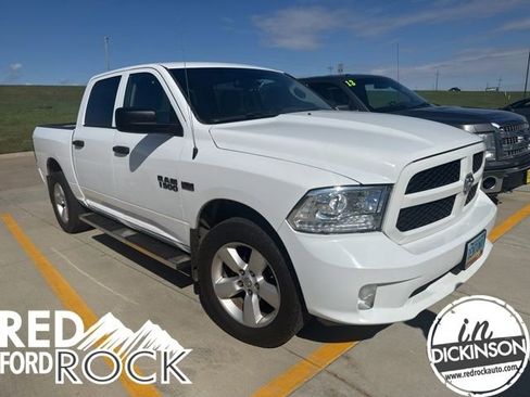 Used 2015 RAM 1500 Express AWD/4WD image 1