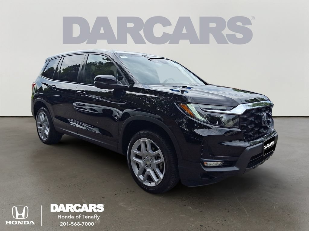 Used 2024 Honda Passport EX-L image 1