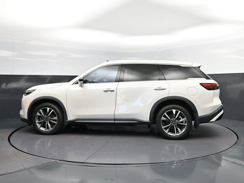 Certified 2023 INFINITI QX60 Luxe w/ Performance Audio Package AWD/4WD image 4