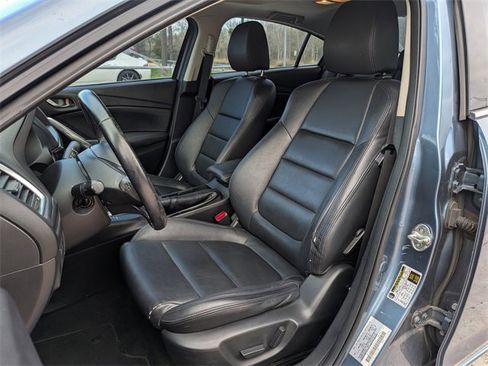 Used 2015 MAZDA MAZDA6 Touring image 11