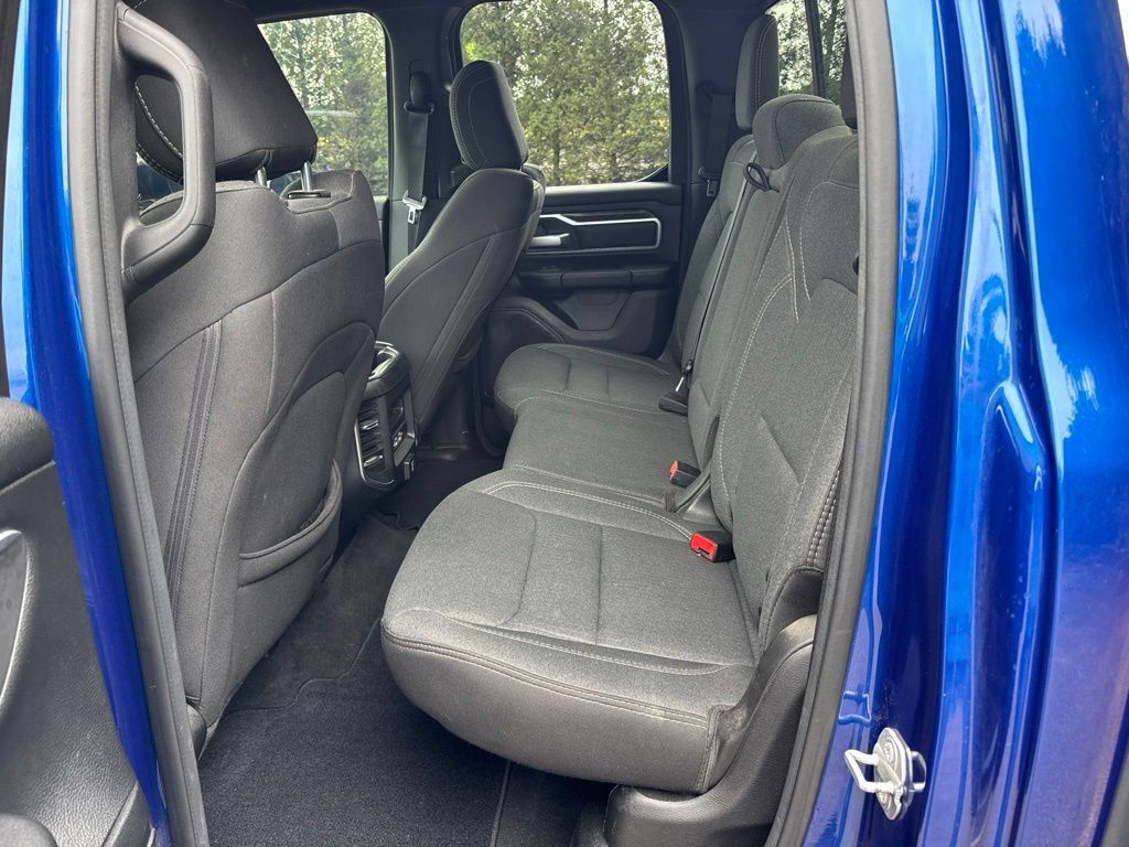 Used 2019 RAM 1500 Big Horn AWD/4WD image 22