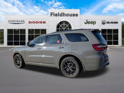 New 2026 Dodge Durango GT image 8