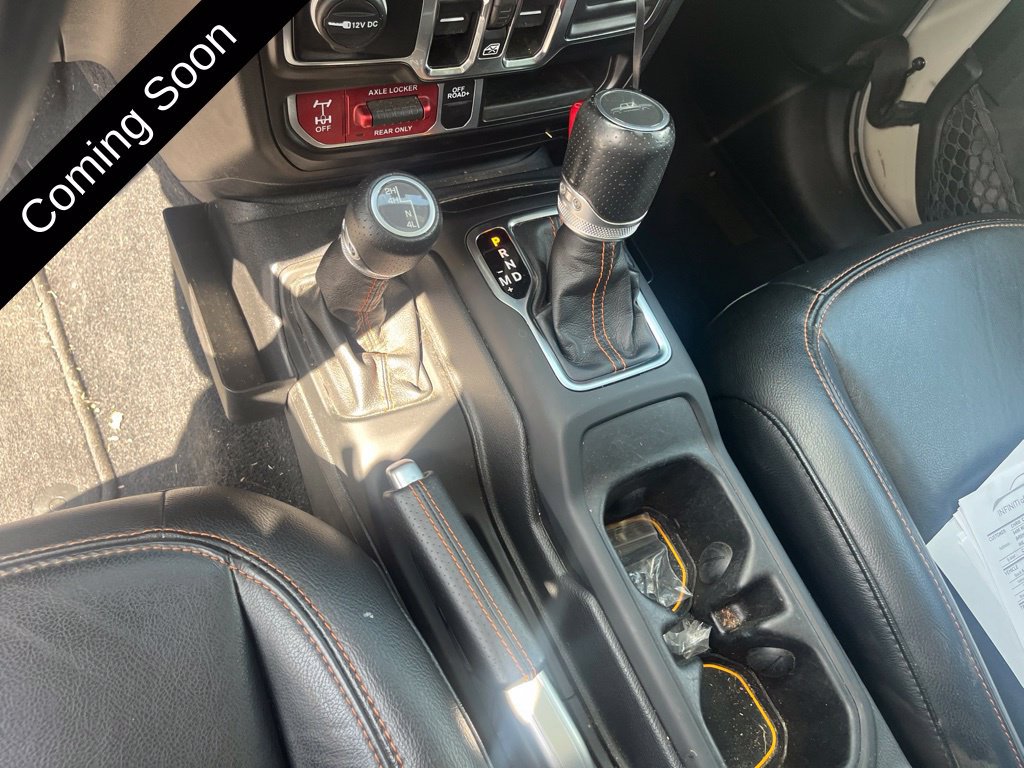 Used 2022 Jeep Gladiator Mojave w/ LED Lighting Group AWD/4WD image 20