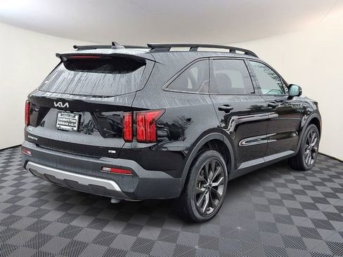 Certified 2023 Kia Sorento SX Prestige image 8