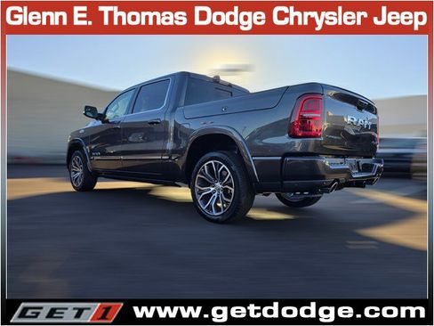New 2026 RAM 1500 Tungsten image 4