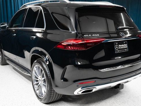 New 2026 Mercedes-Benz GLE 450 4MATIC image 8