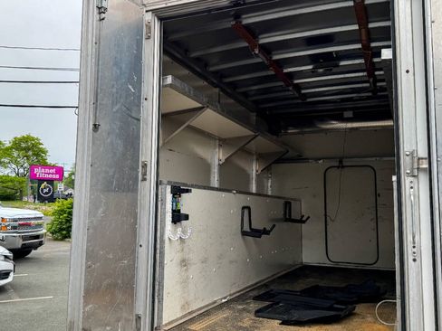 Used 2019 RAM ProMaster 3500 w/ Premium Appearance Group FWD image 19