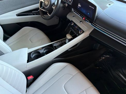 Used 2024 Hyundai Elantra Limited FWD image 19